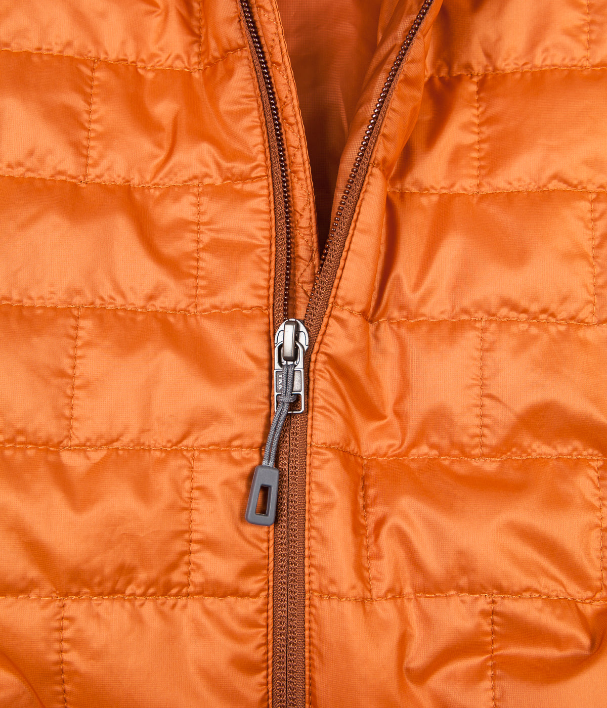 Patagonia nano puff hoody copper on sale ore