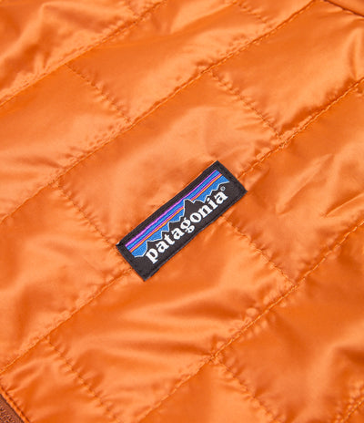 Patagonia Nano Puff Jacket - Copper Ore