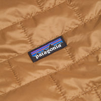 Patagonia Nano Puff Jacket - Coriander Brown thumbnail