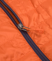 Patagonia nano puff orange sale