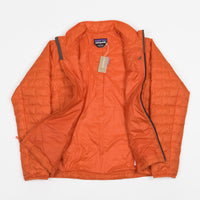 Patagonia Nano Puff Jacket - Metric Orange thumbnail