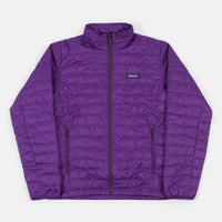 Patagonia Nano Puff Jacket - Purple thumbnail