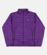 Patagonia Nano Puff Jacket - Purple