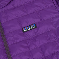 Patagonia Nano Puff Jacket - Purple thumbnail