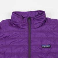 Patagonia Nano Puff Jacket - Purple thumbnail