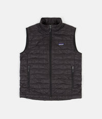 Patagonia Nano Puff Vest - Black