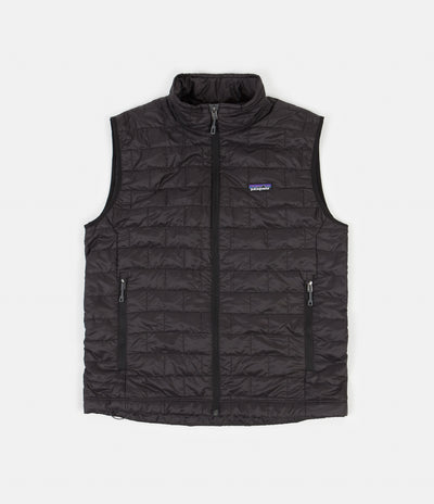 Patagonia Nano Puff Vest - Black