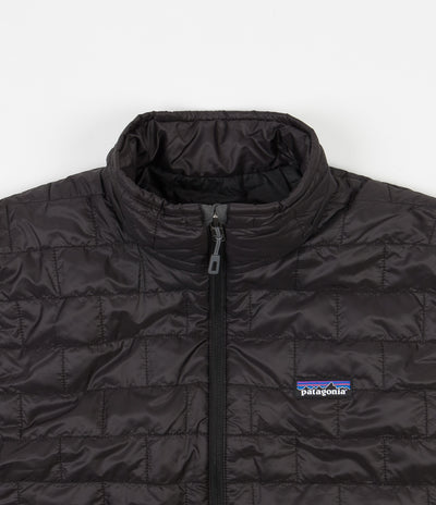 Patagonia Nano Puff Vest - Black