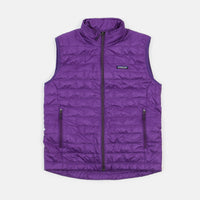 Patagonia Nano Puff Vest - Purple thumbnail