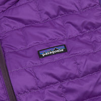 Patagonia Nano Puff Vest - Purple thumbnail