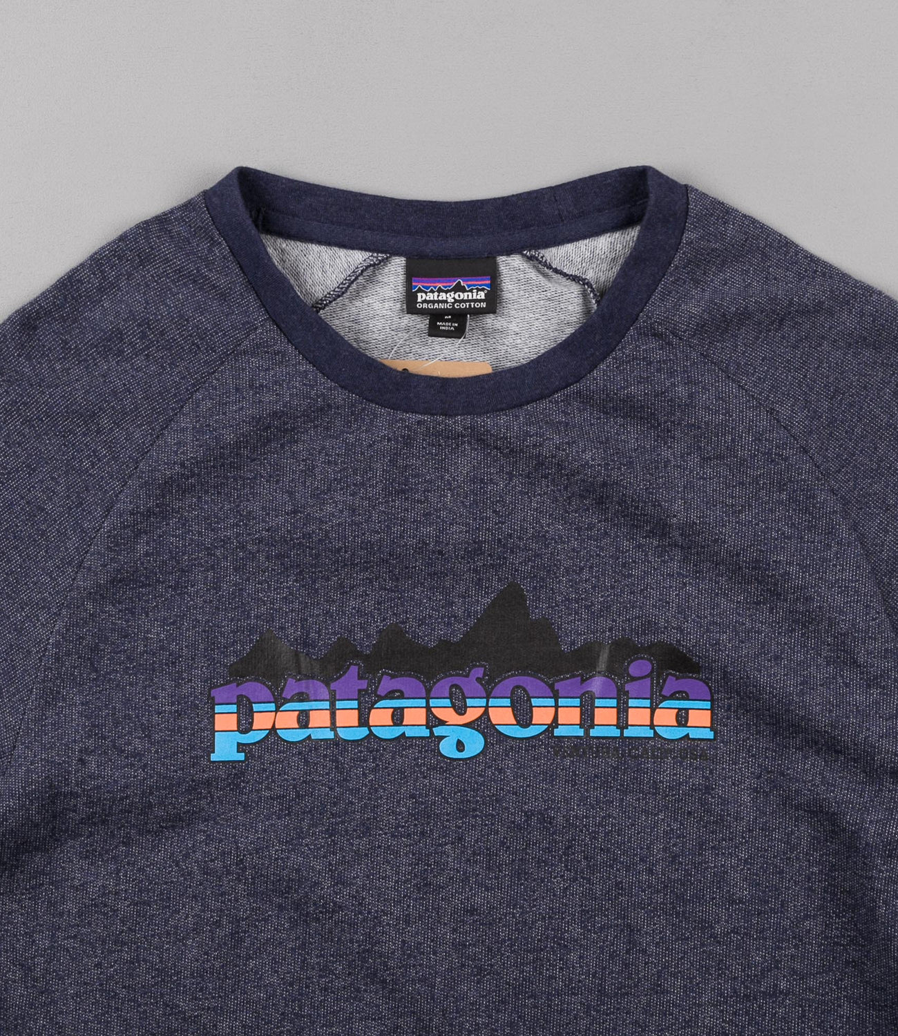 Patagonia men's fitz roy hex lightweight crew sweatshirt store