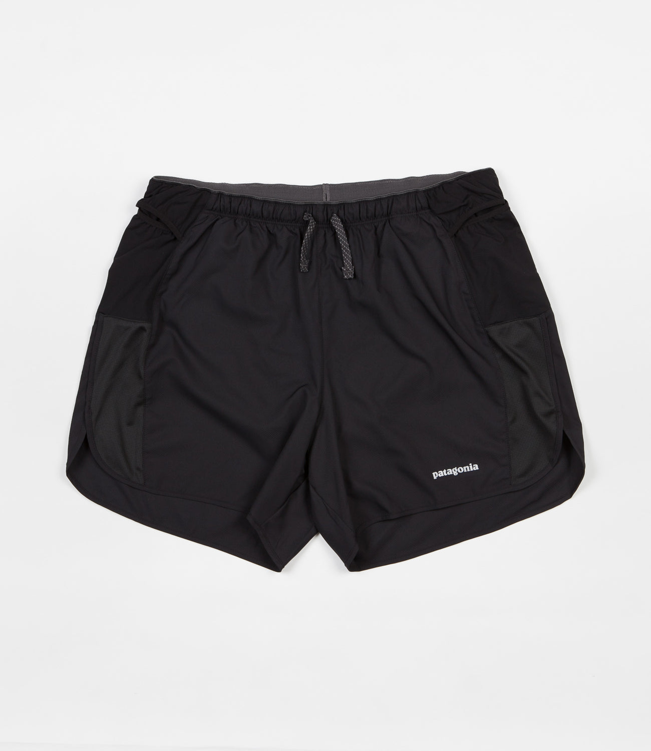 Patagonia Strider Pro Shorts - Black | Flatspot