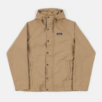 Patagonia organic cotton jacket shop