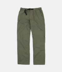 Patagonia Organic Cotton Gi Pants - Industrial Green Canvas