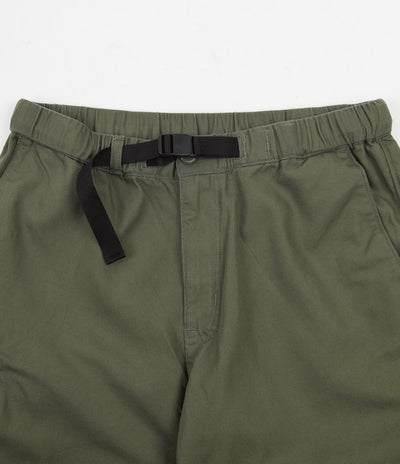 Patagonia Organic Cotton Gi Pants - Industrial Green Canvas