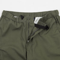 Patagonia Organic Cotton Gi Pants - Industrial Green Canvas thumbnail