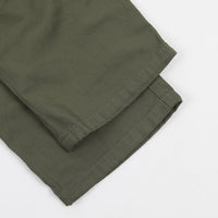 Patagonia Organic Cotton Gi Pants - Industrial Green Canvas thumbnail