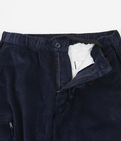 Patagonia Organic Cotton Gi Pants - New Navy Corduroy