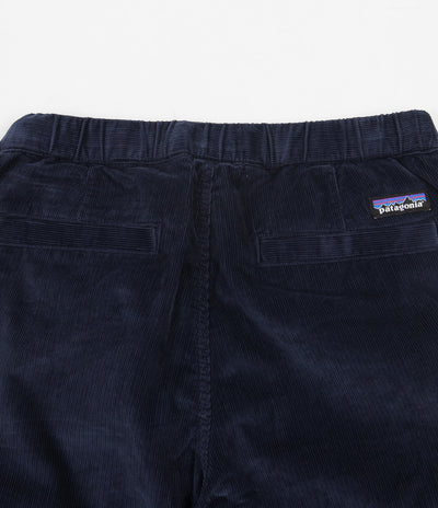 Patagonia Organic Cotton Gi Pants - New Navy Corduroy