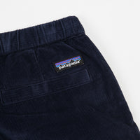 Patagonia Organic Cotton Gi Pants - New Navy Corduroy thumbnail