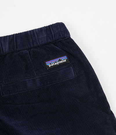 Patagonia Organic Cotton Gi Pants - New Navy Corduroy