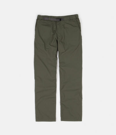 Patagonia Organic Cotton Lightweight Gi Pants - Industrial Green