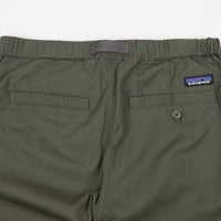 Patagonia Organic Cotton Lightweight Gi Pants - Industrial Green thumbnail