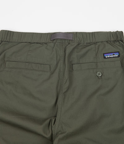 Patagonia Organic Cotton Lightweight Gi Pants - Industrial Green