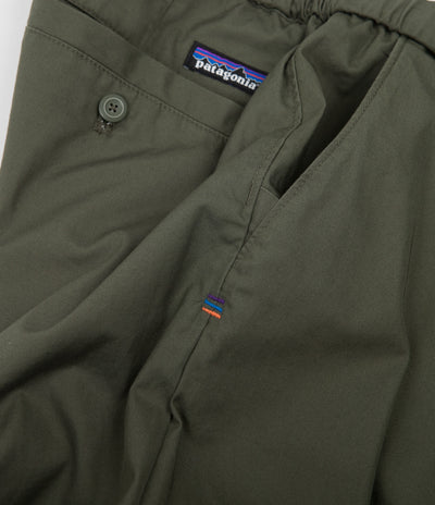Patagonia Organic Cotton Lightweight Gi Pants - Industrial Green