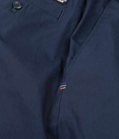 Patagonia Organic Cotton Lightweight Gi Pants - New Navy