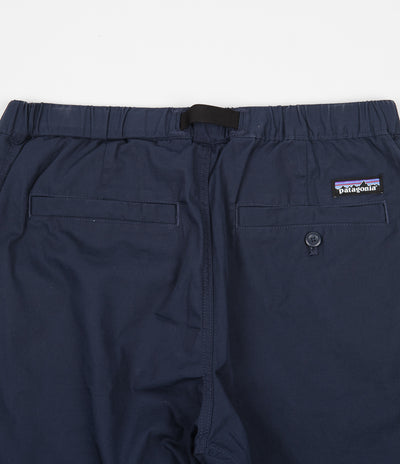 Patagonia Organic Cotton Lightweight Gi Pants - New Navy