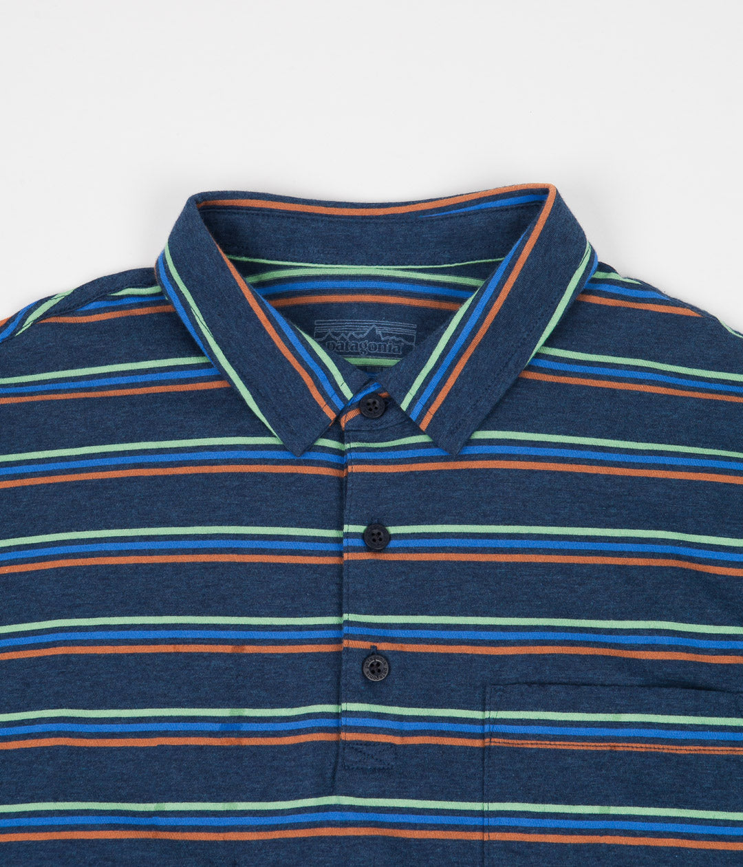 Patagonia men's polo shirts online