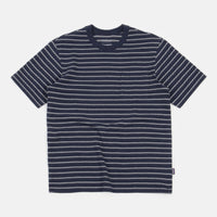 Patagonia Organic Cotton Midweight Pocket T-Shirt - Cordelette / New Navy thumbnail