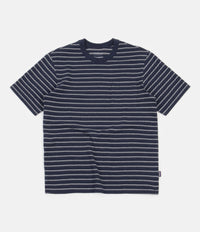 Patagonia Organic Cotton Midweight Pocket T-Shirt - Cordelette / New Navy