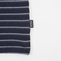 Patagonia Organic Cotton Midweight Pocket T-Shirt - Cordelette / New Navy thumbnail