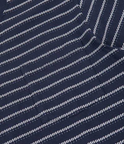 Patagonia Organic Cotton Midweight Pocket T-Shirt - Cordelette / New Navy
