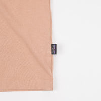 Patagonia Organic Cotton Midweight Pocket T-Shirt - Scotch Pink thumbnail