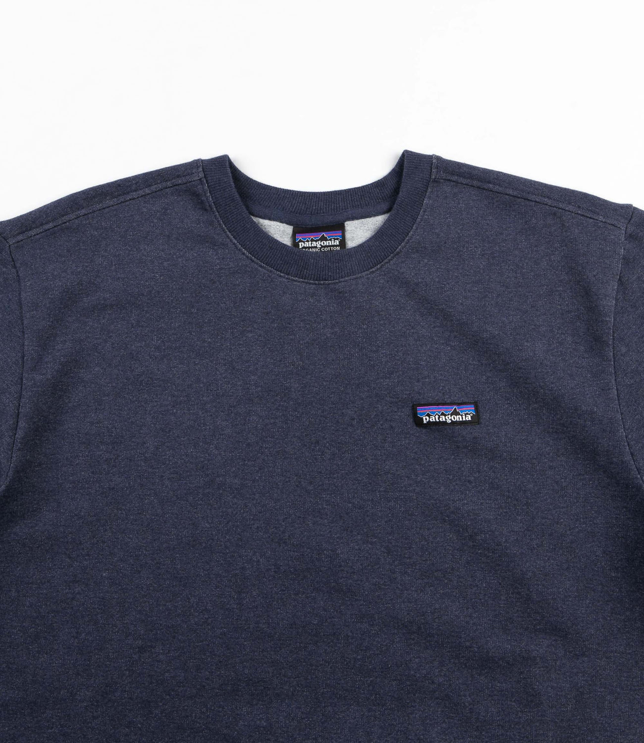 Patagonia sweatshirt navy top