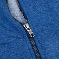 Patagonia P-6 Label Lightweight Full-Zip Hoodie - Superior Blue thumbnail