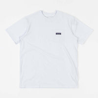 Patagonia P-6 Label Pocket Responsibili-Tee T-Shirt - White thumbnail