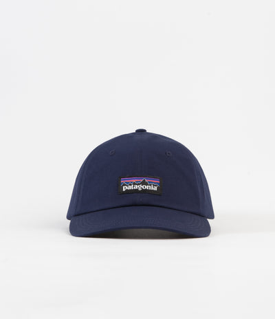 Patagonia P-6 Label Trad Cap - Classic Navy