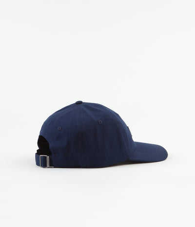 Patagonia P-6 Label Trad Cap - Navy