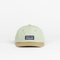 Patagonia P-6 Label Trad Cap - Salvia Green thumbnail