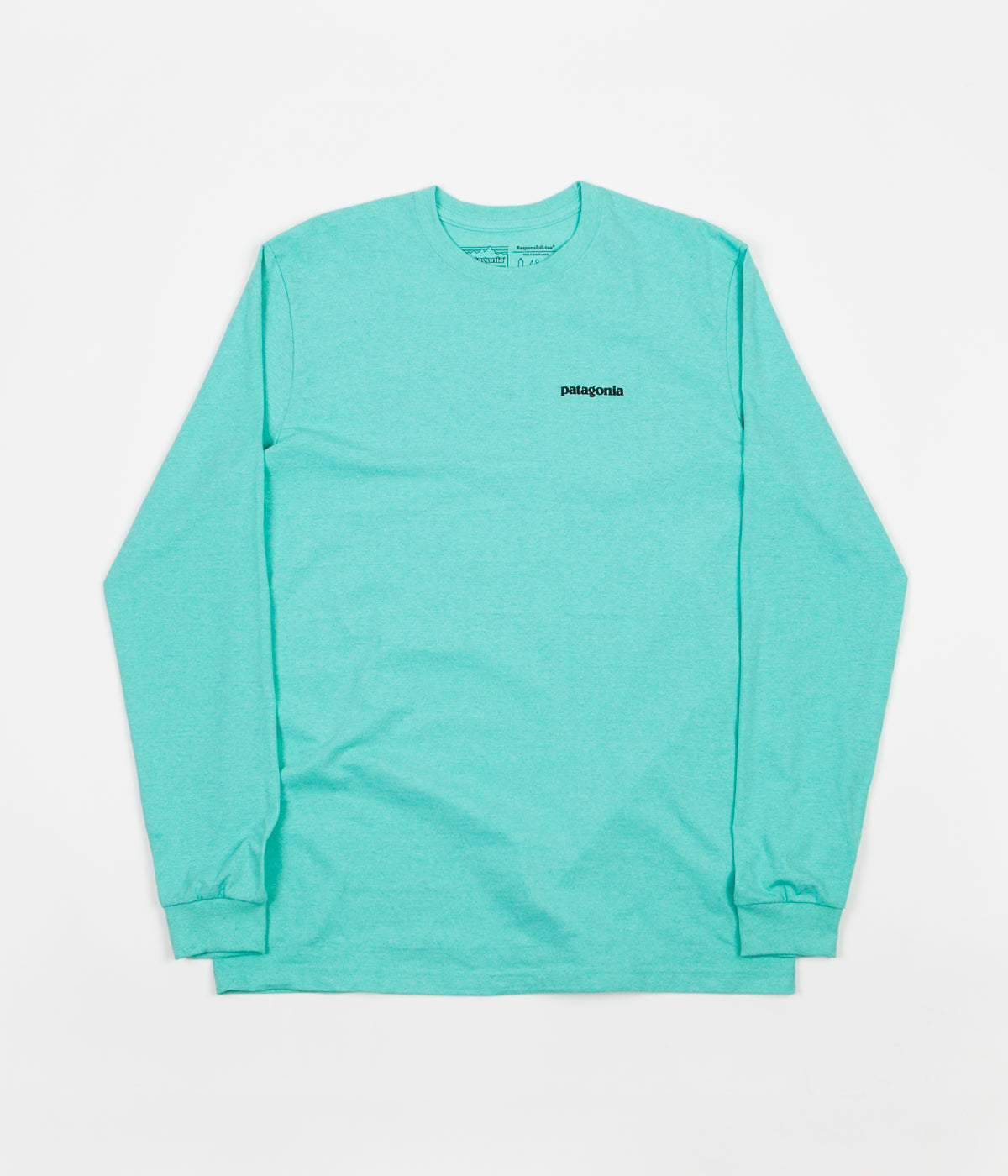 Mint green patagonia shirt discount