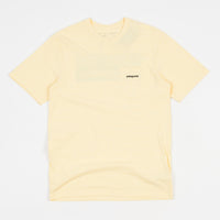 Patagonia P-6 Logo Responsibili-Tee Pocket T-Shirt - Crest Yellow thumbnail