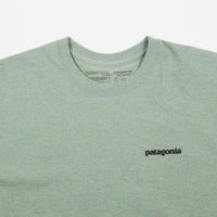 Patagonia P-6 Logo Responsibili-Tee T-Shirt - Celadon thumbnail