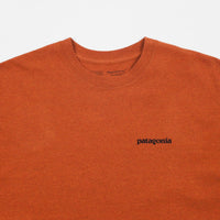 Patagonia P-6 Logo Responsibili-Tee T-Shirt - Copper Ore thumbnail