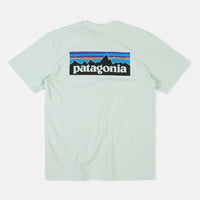 Patagonia P-6 Logo Responsibili-Tee T-Shirt - Lite Distilled Green thumbnail