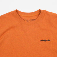 Patagonia P-6 Logo Responsibili-Tee T-Shirt - Marigold thumbnail
