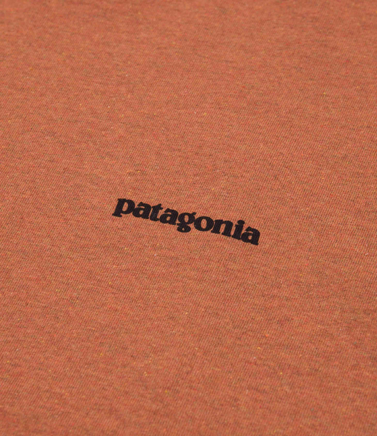 Patagonia P-6 Logo Responsibili-Tee T-Shirt - Quartz Coral